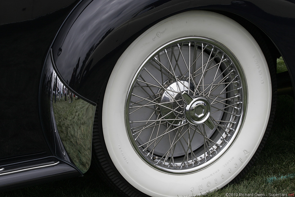 2010 Pebble Beach Concours d'Elegance-2