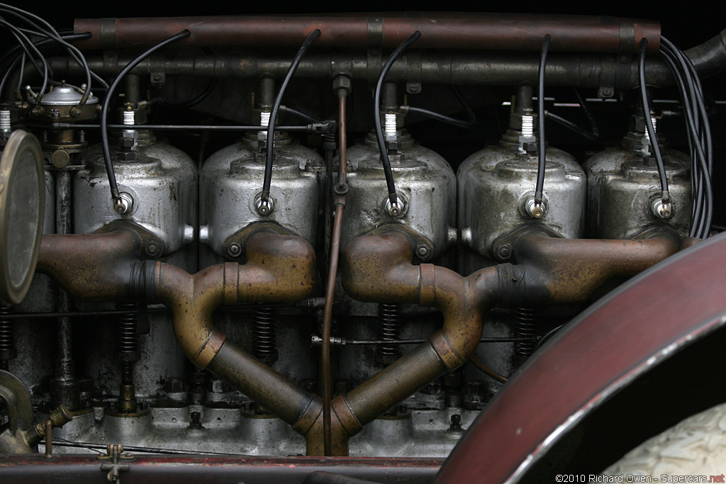 2010 Pebble Beach Concours d'Elegance-16