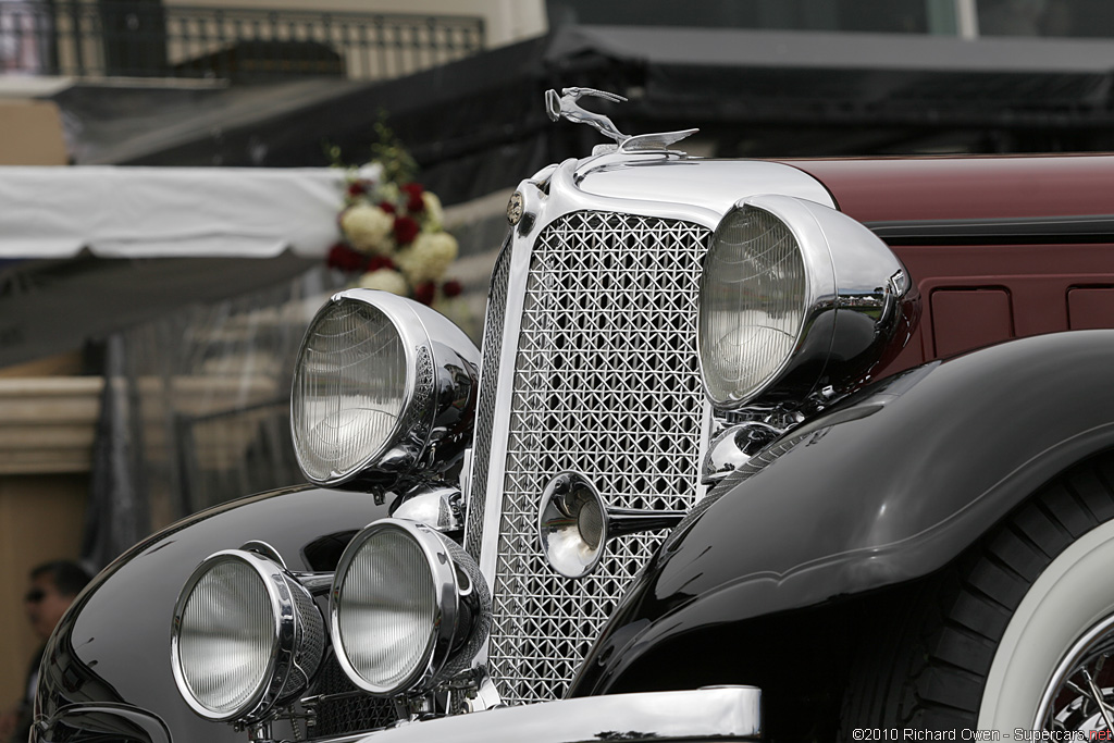 2010 Pebble Beach Concours d'Elegance-11