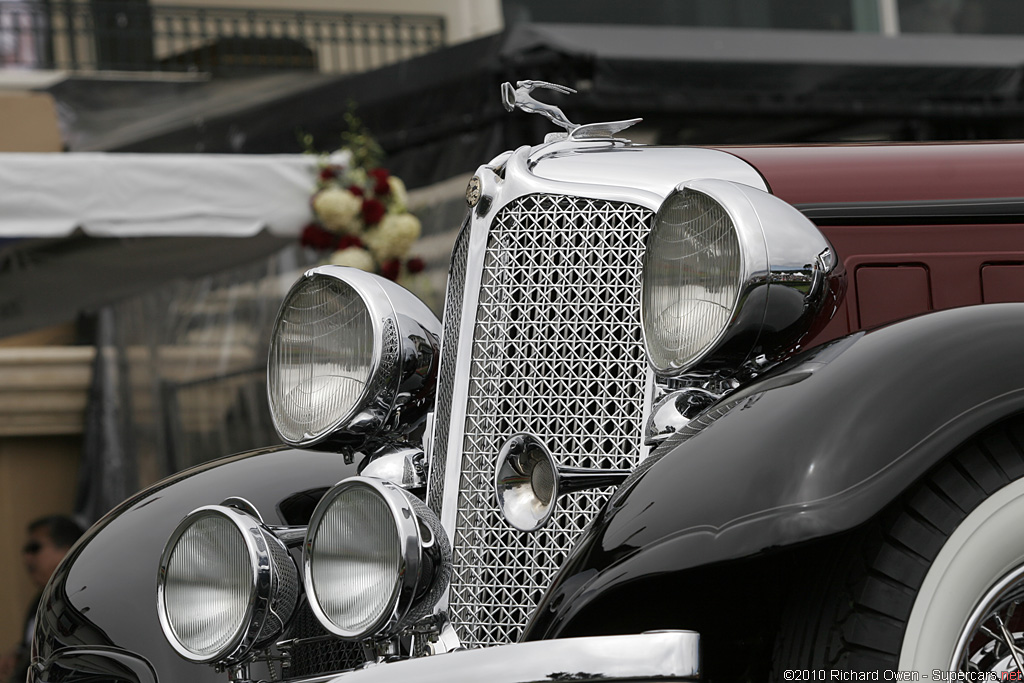 1932 Chrysler Imperial Custom Eight Gallery