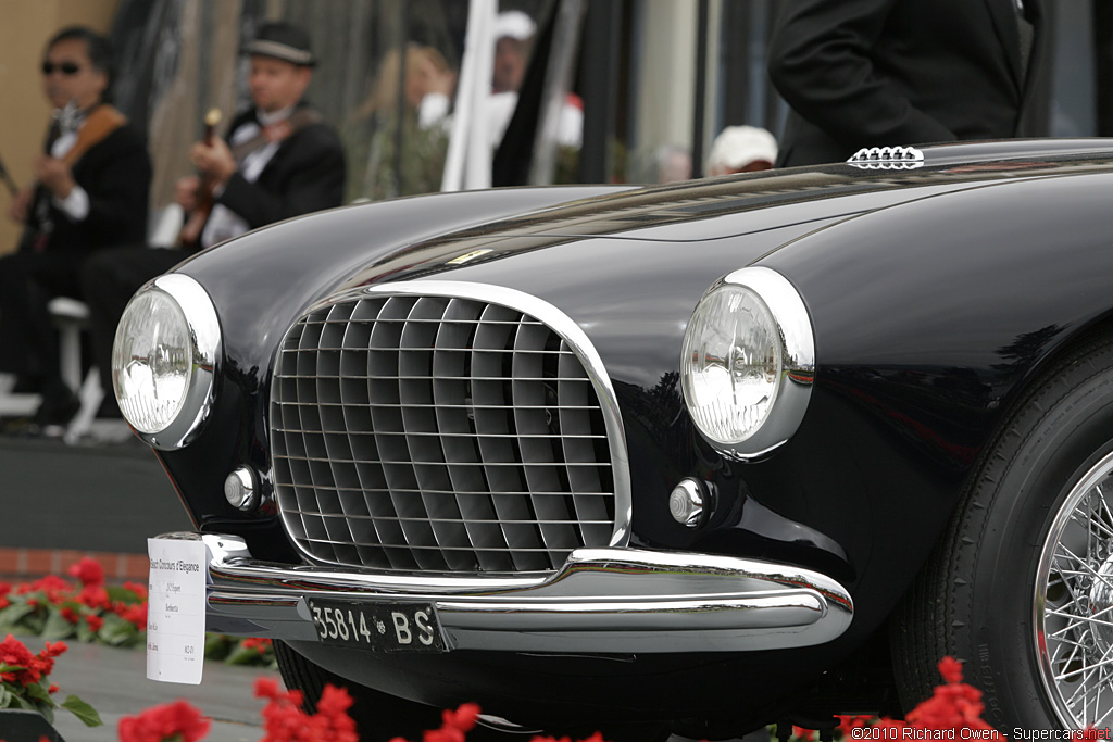 2010 Pebble Beach Concours d'Elegance-8