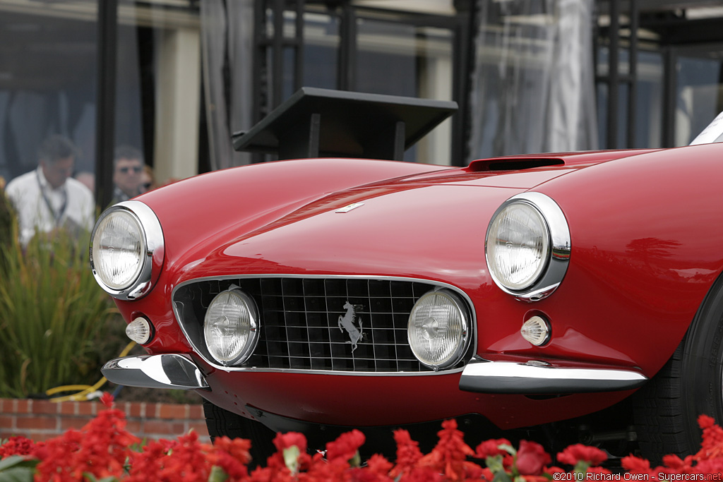 2010 Pebble Beach Concours d'Elegance-9