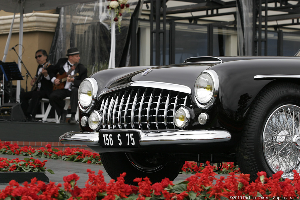 2010 Pebble Beach Concours d'Elegance-1