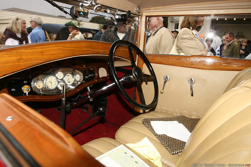 2010 Pebble Beach Concours d'Elegance-2