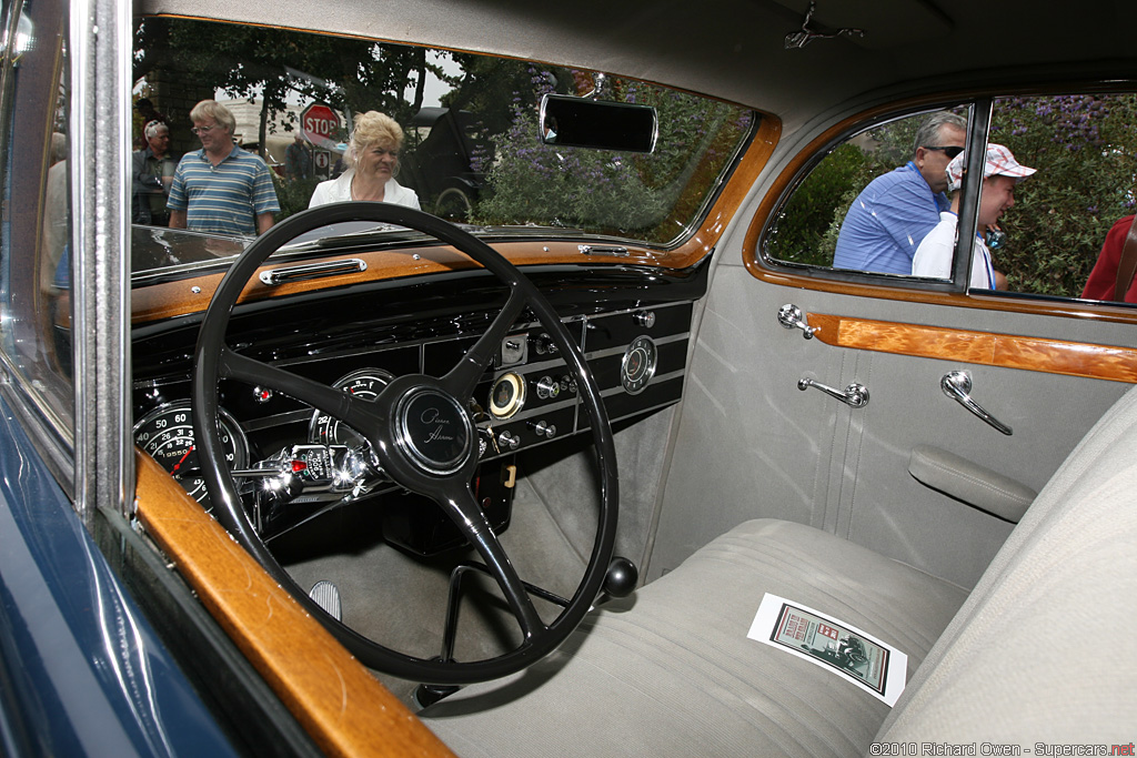 2010 Pebble Beach Concours d'Elegance-7