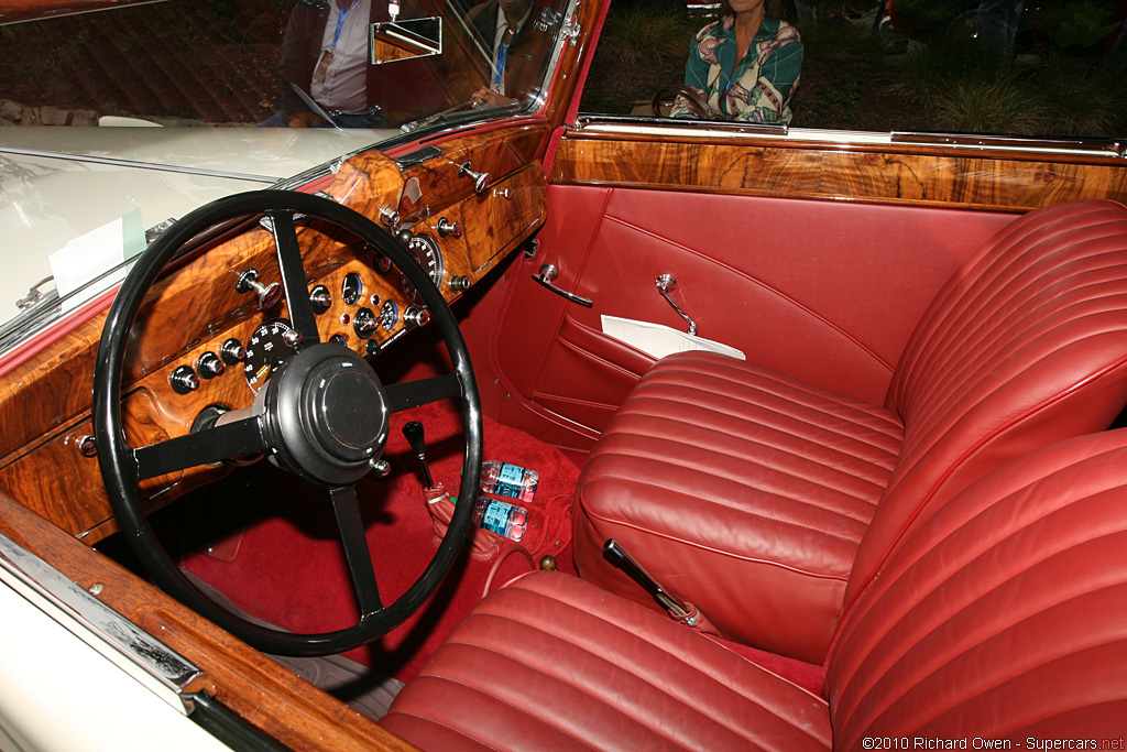 2010 Pebble Beach Concours d'Elegance-5