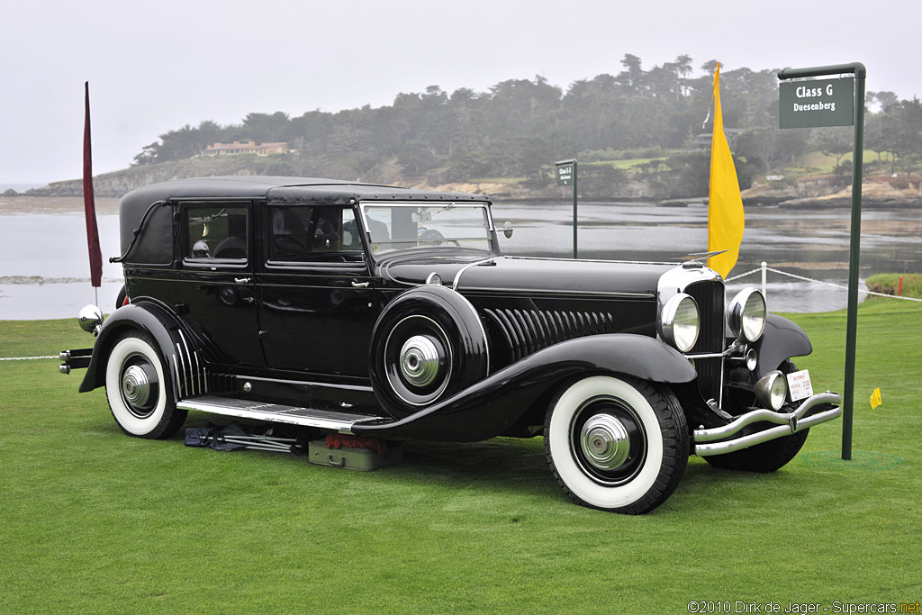 2010 Pebble Beach Concours d'Elegance-16