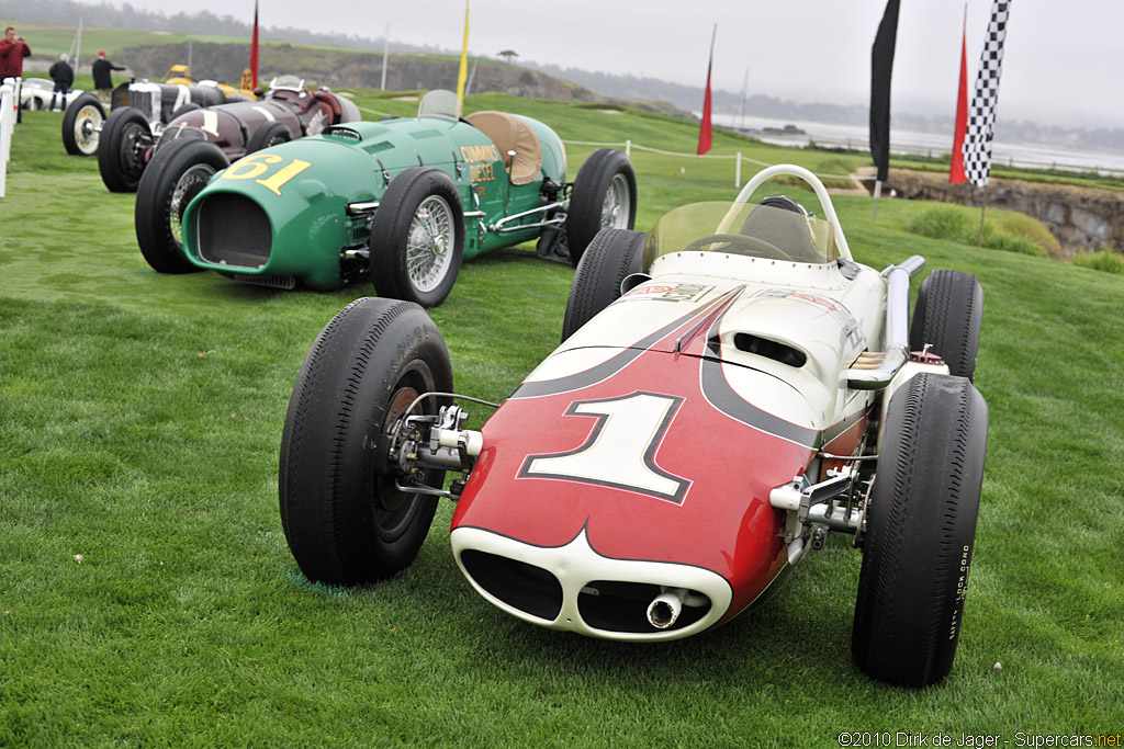 2010 Pebble Beach Concours d'Elegance-1