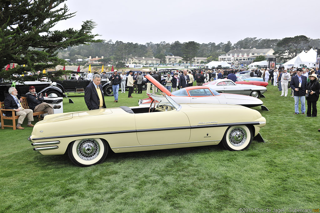 2010 Pebble Beach Concours d'Elegance-1