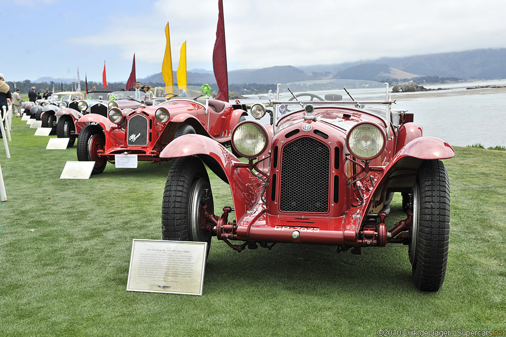 2010 Pebble Beach Concours d'Elegance-1