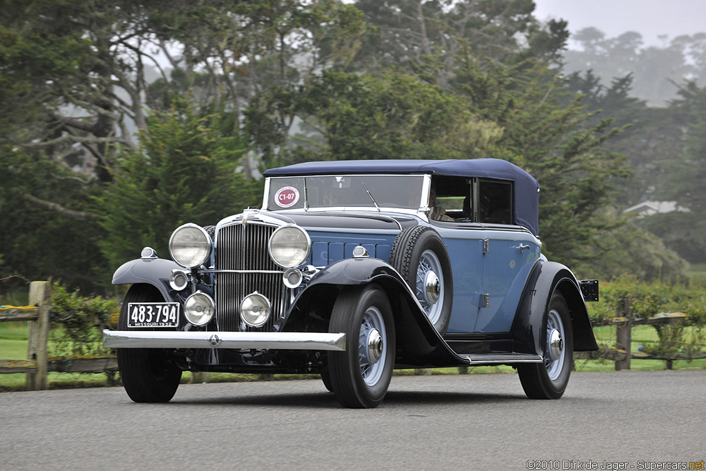 2010 Pebble Beach Concours d'Elegance-11