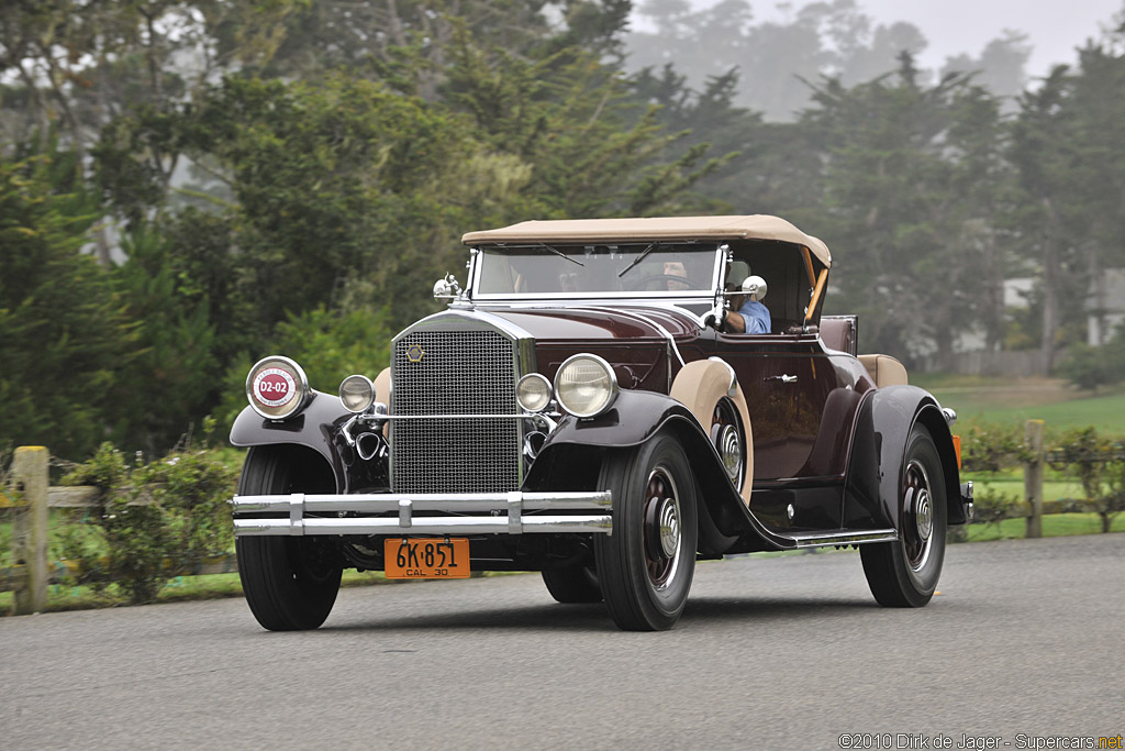 2010 Pebble Beach Concours d'Elegance-7