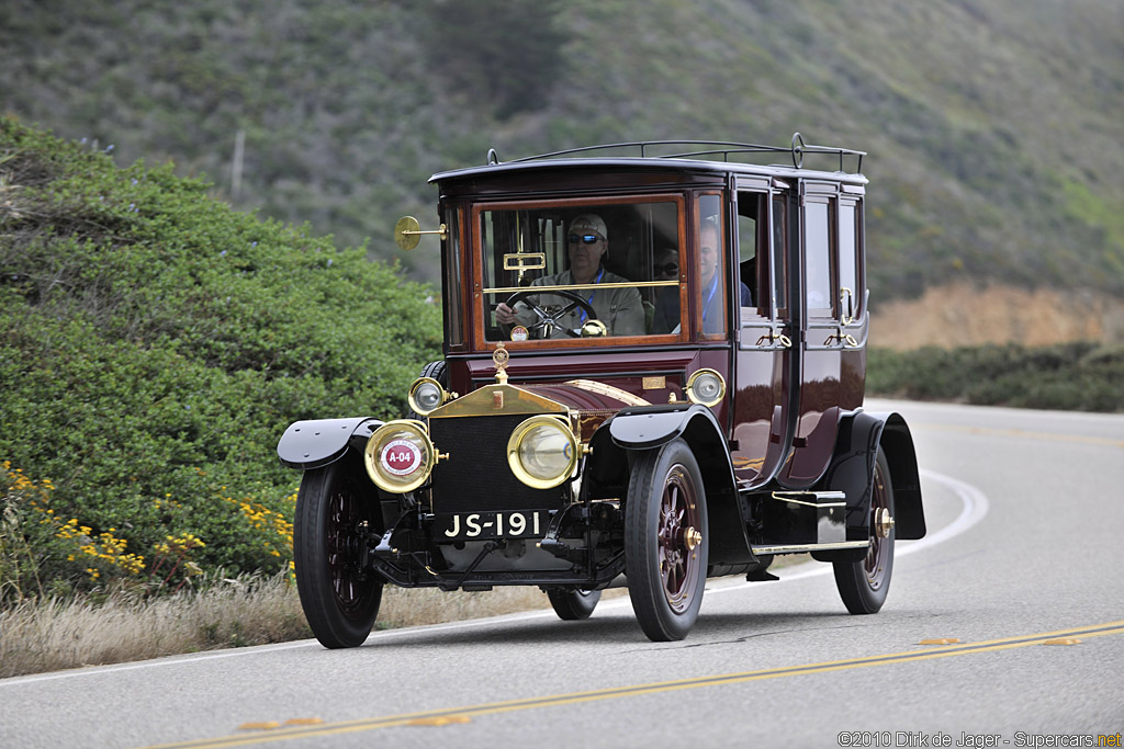 2010 Pebble Beach Concours d'Elegance-10