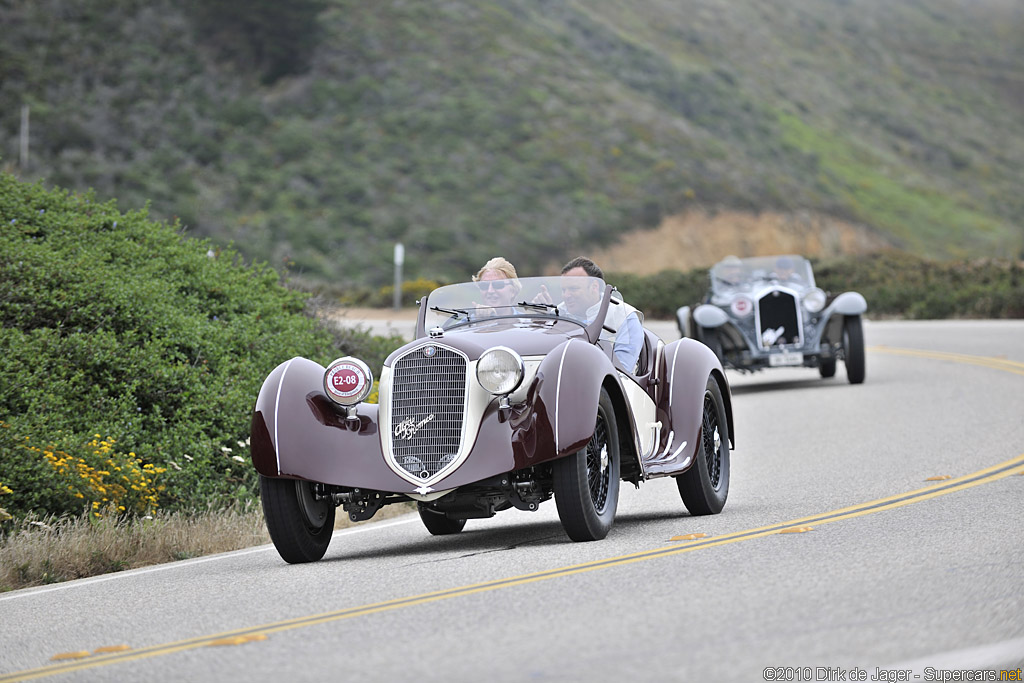 2010 Pebble Beach Concours d'Elegance-1