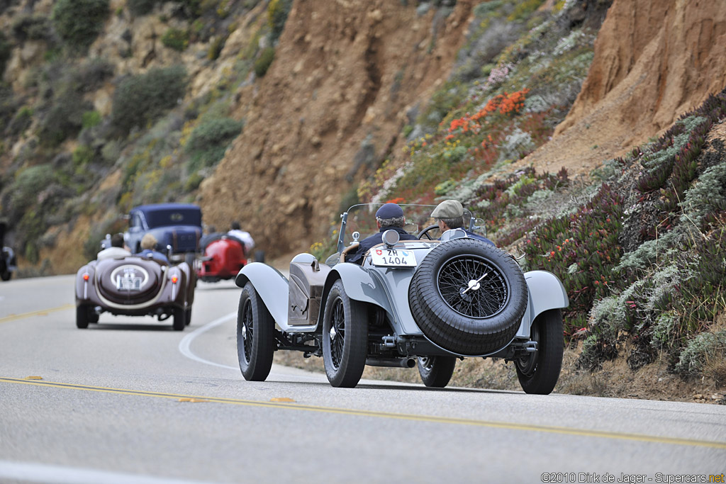 2010 Pebble Beach Concours d'Elegance-4