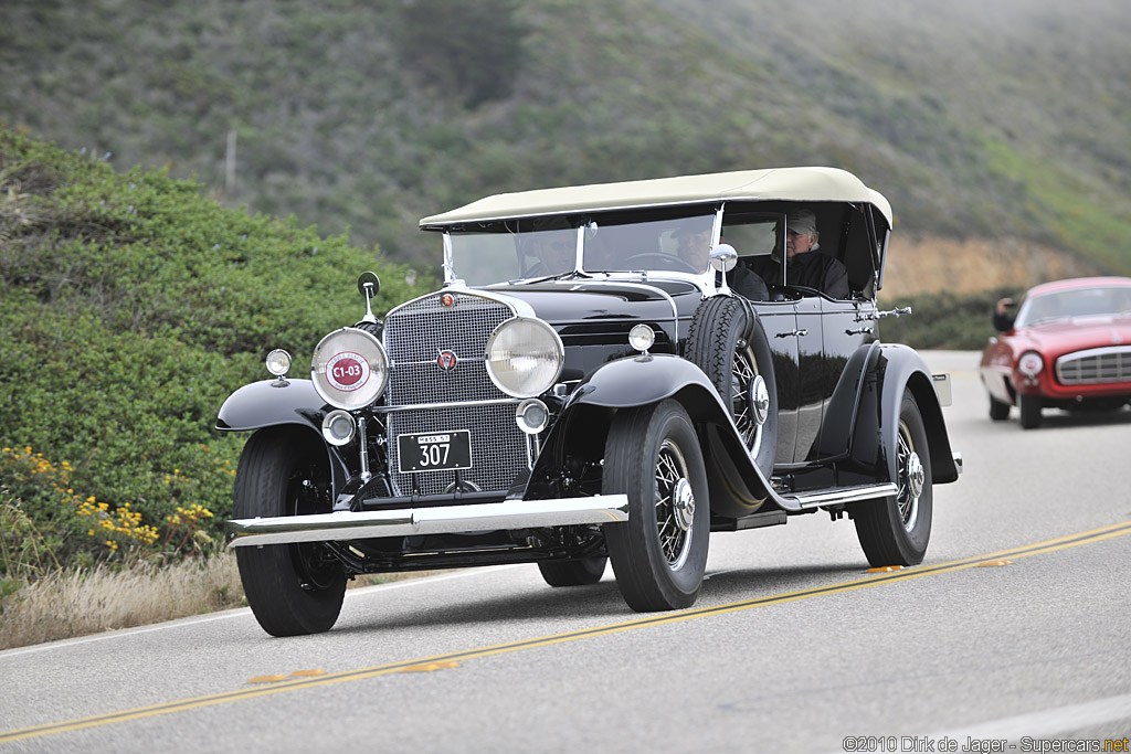 2010 Pebble Beach Concours d'Elegance-11