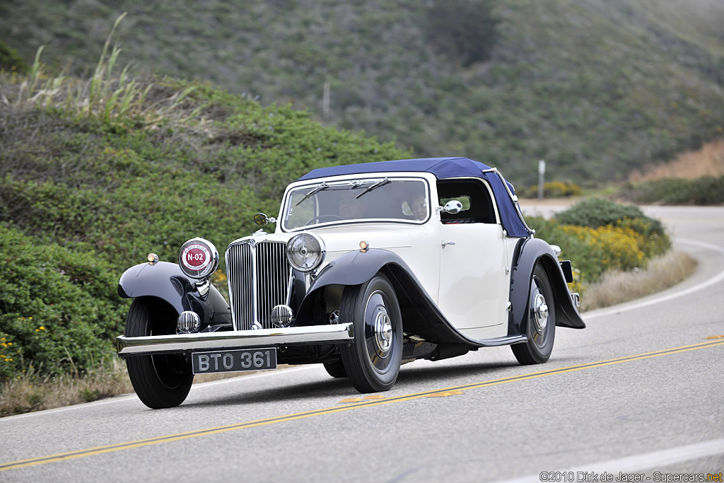 2010 Pebble Beach Concours d'Elegance-5