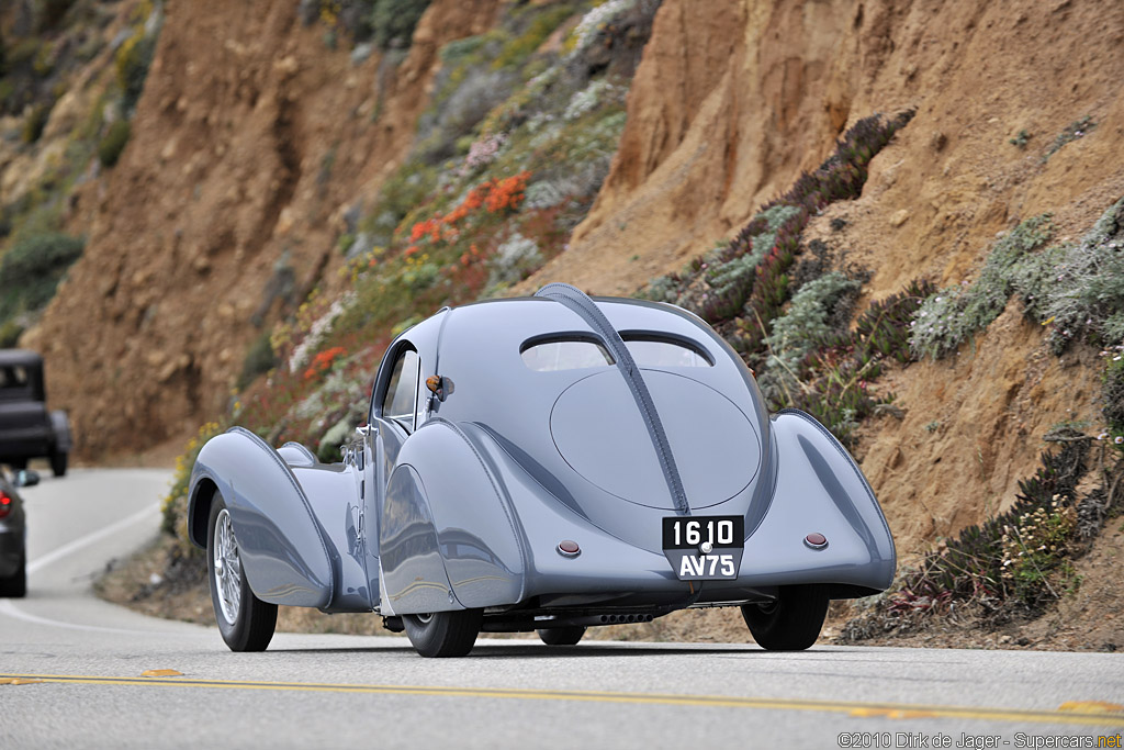 2010 Pebble Beach Concours d'Elegance-2