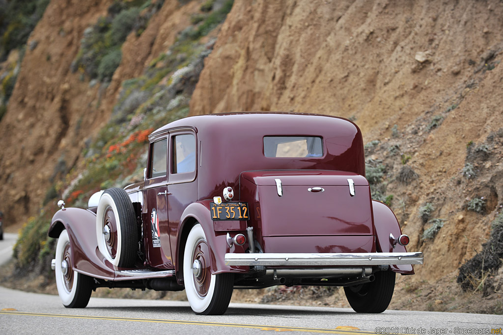 2010 Pebble Beach Concours d'Elegance-2