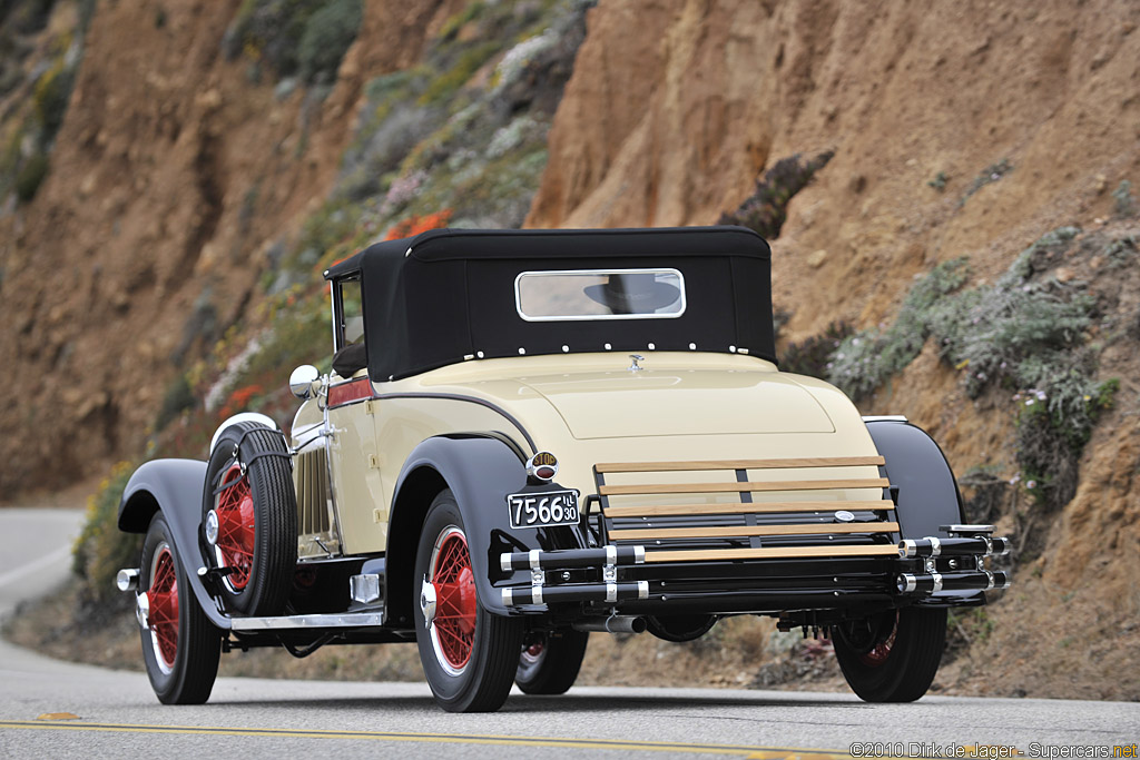 2010 Pebble Beach Concours d'Elegance-11