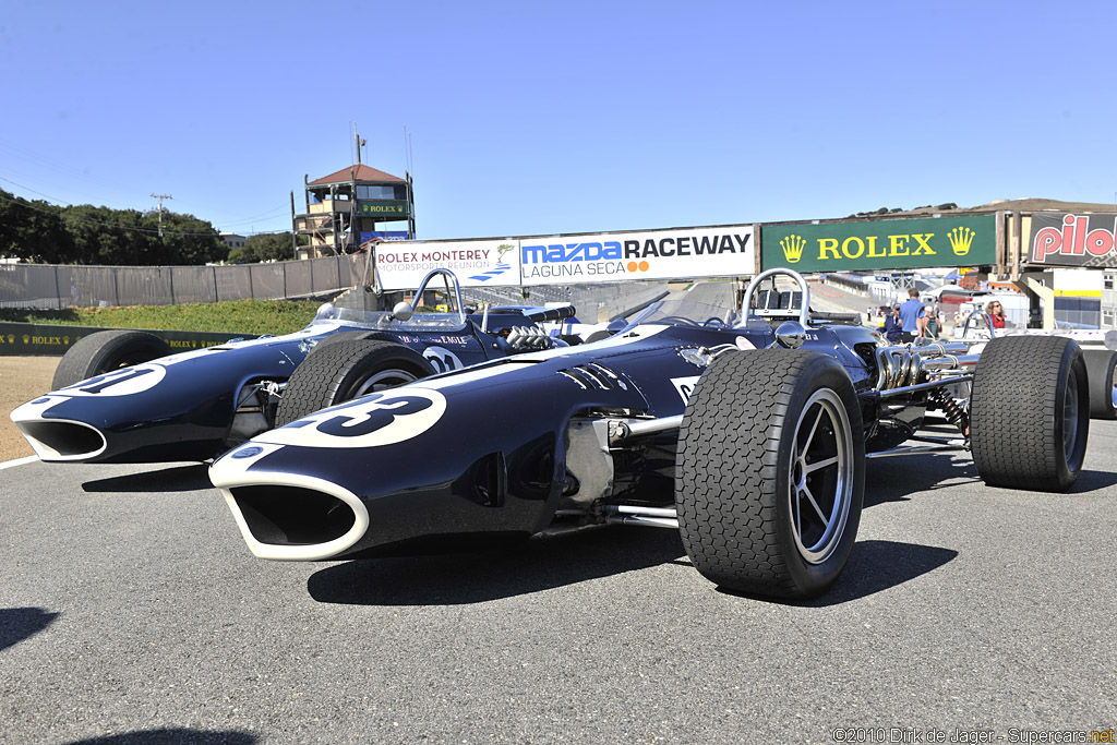 2010 Rolex Monterey Motorsports Reunion-1