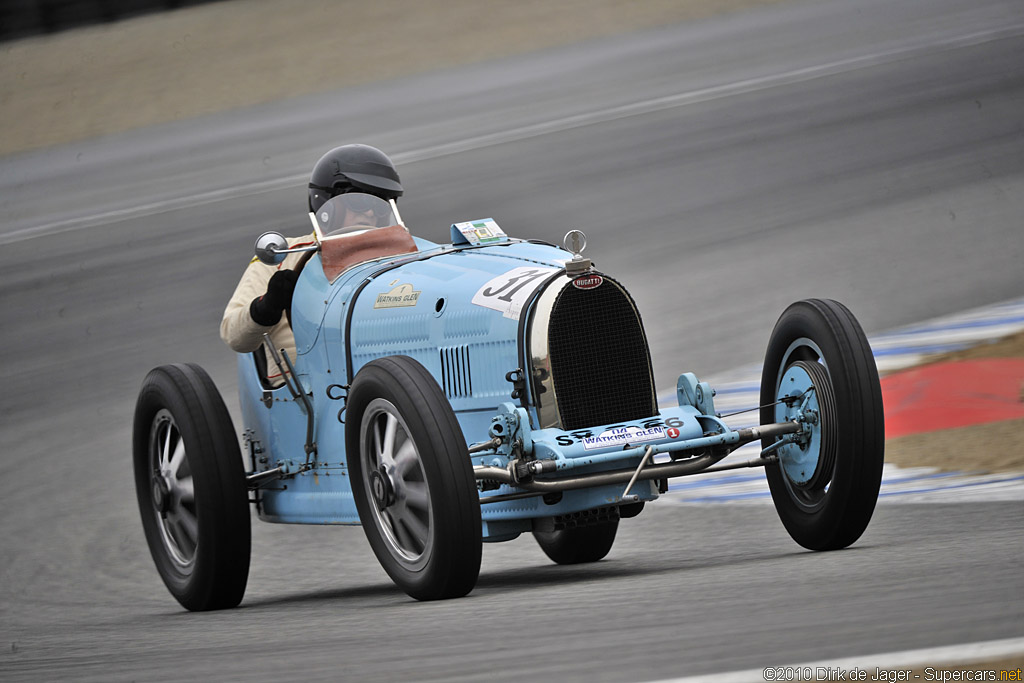 1927 Bugatti Type 35B Gallery