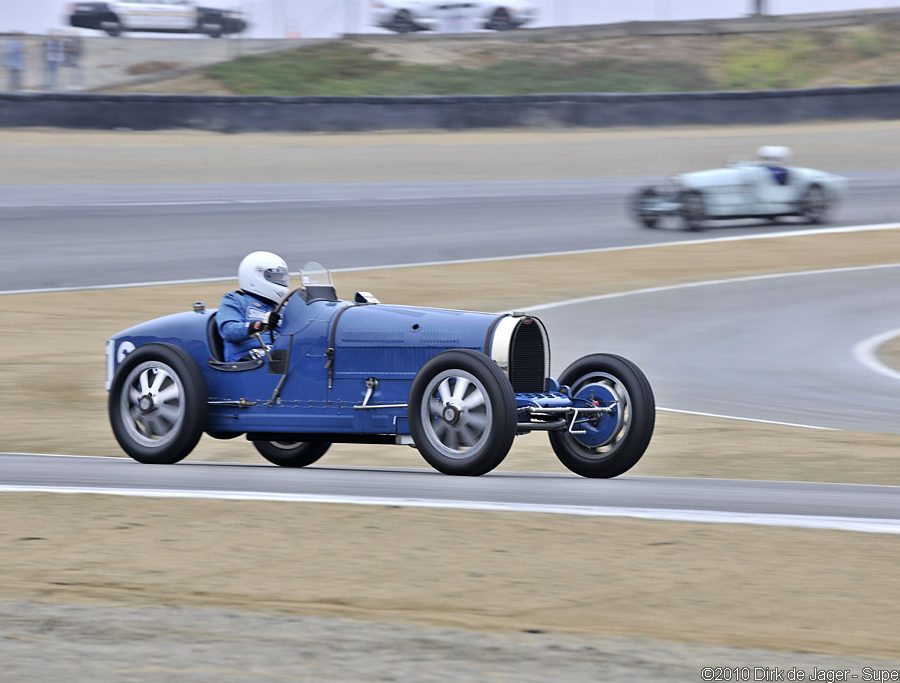 1927 Bugatti Type 35B Gallery