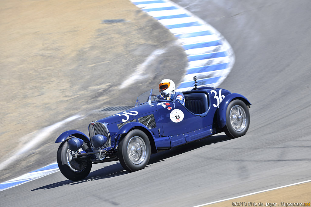 1935 Bugatti Type 57S Gallery