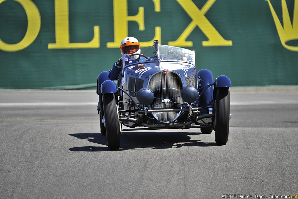 1935 Bugatti Type 57S Gallery