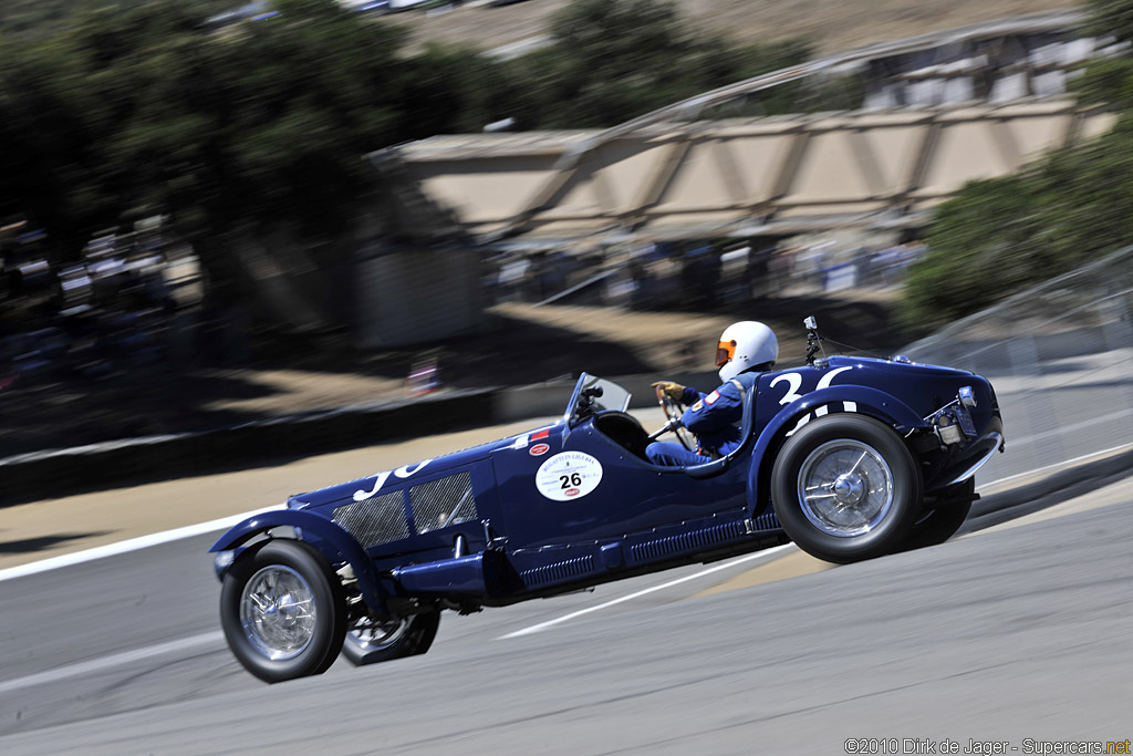 1935 Bugatti Type 57S Gallery