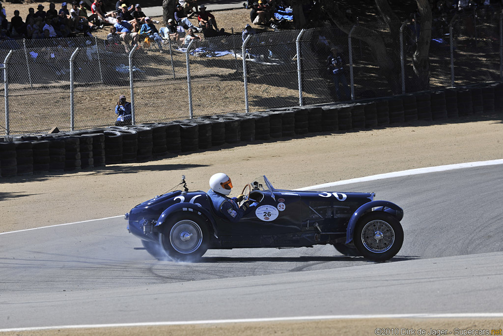 1935 Bugatti Type 57S Gallery