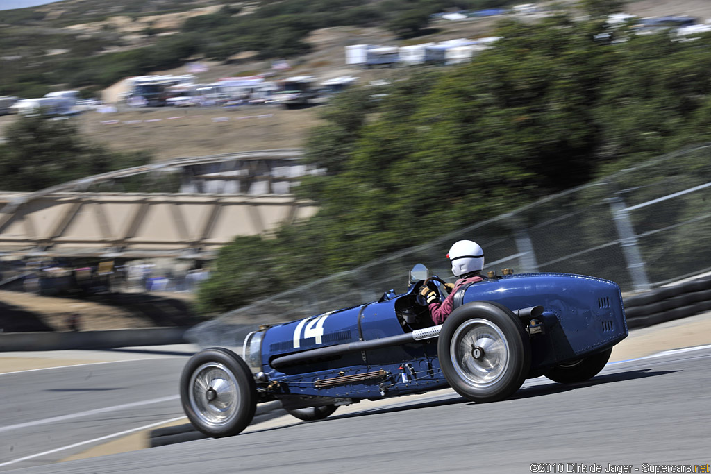 1939 Bugatti Type 59/50B Gallery