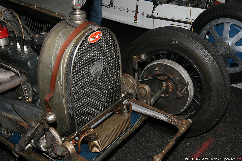 1926 Bugatti Type 37 Gallery