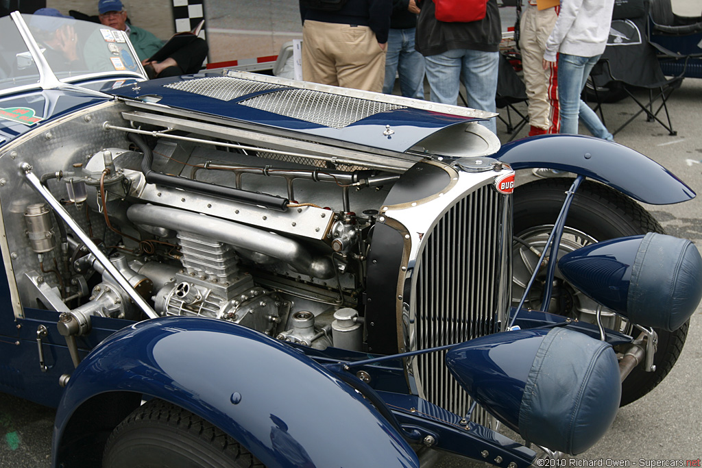 1935 Bugatti Type 57S Gallery