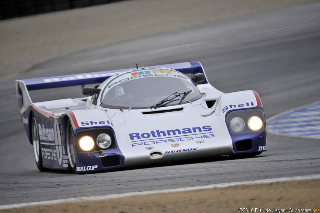 2010 Rolex Monterey Motorsports Reunion-10