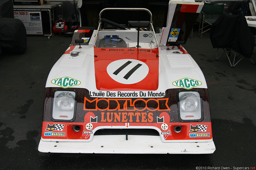 1976 Chevron B36 Gallery