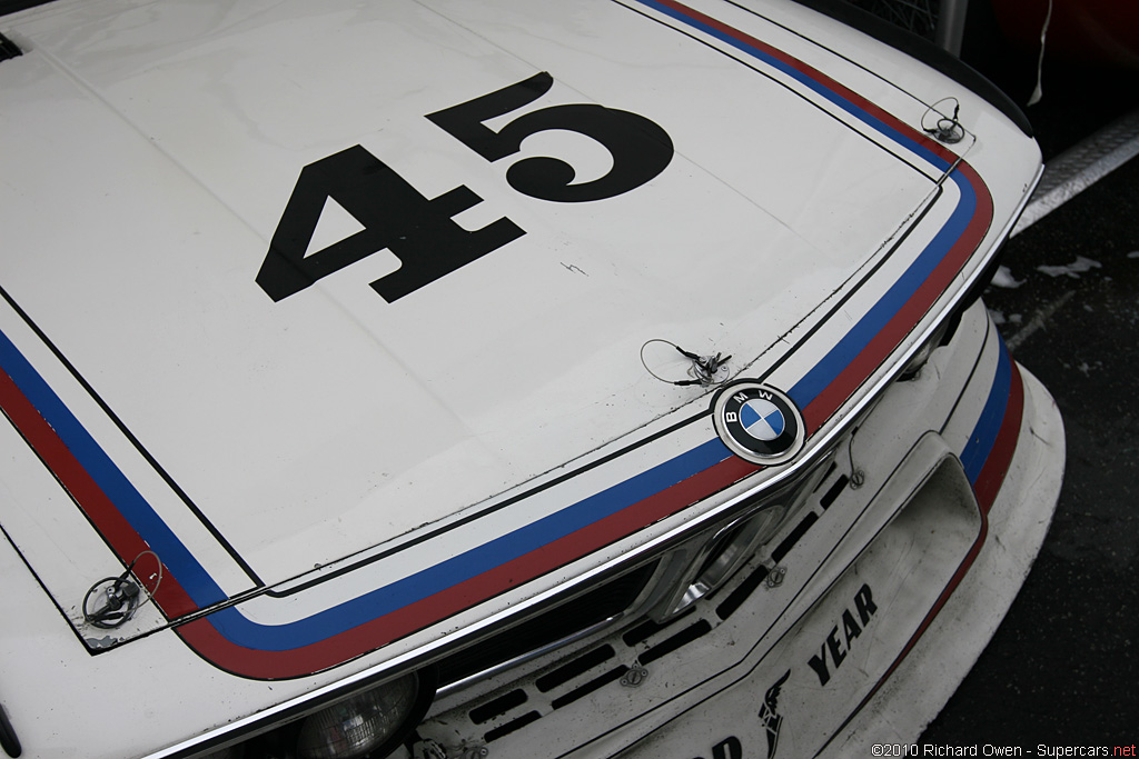 1976 BMW 3.0 CSL Group 5 Gallery