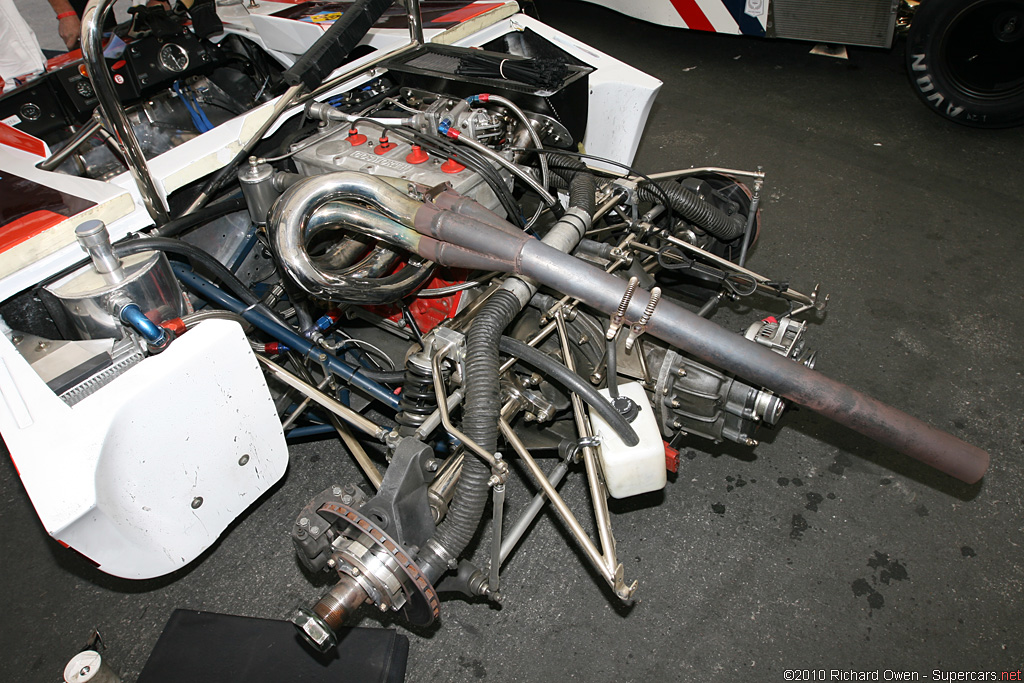 1976 Chevron B36 Gallery