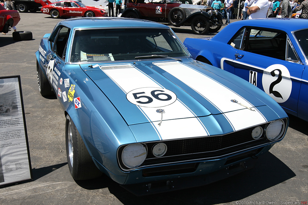 2010 Rolex Monterey Motorsports Reunion-7