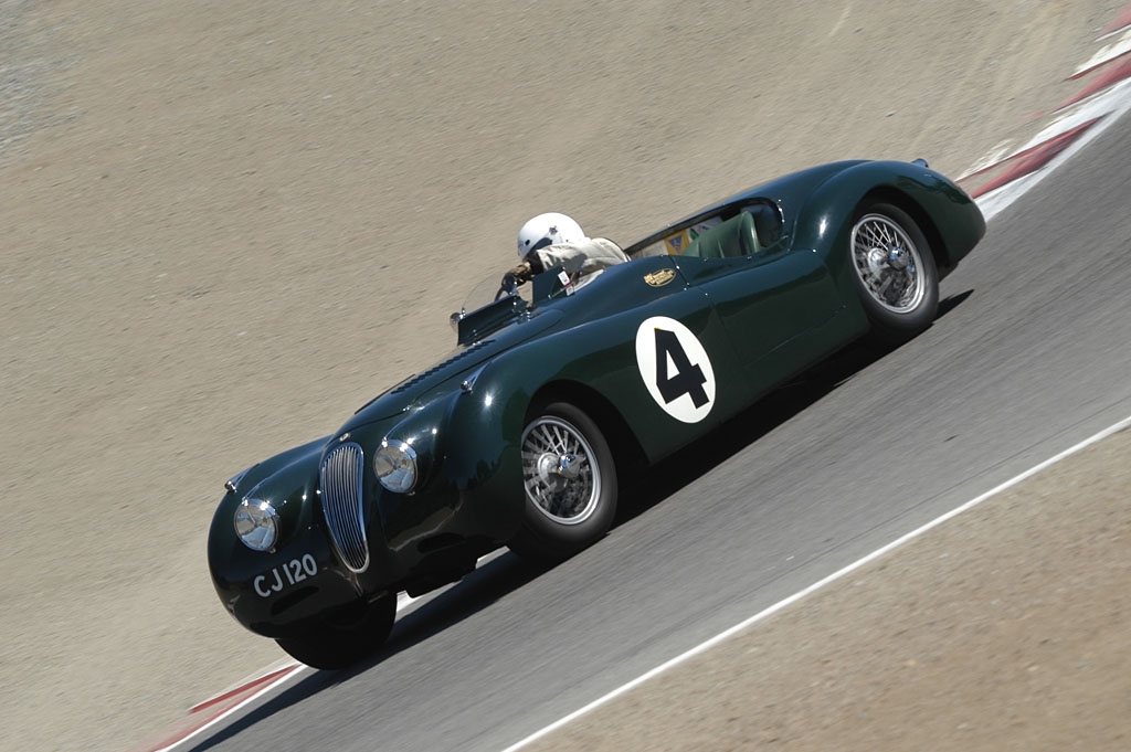 1951 Jaguar XK120 LT2 Silverstone