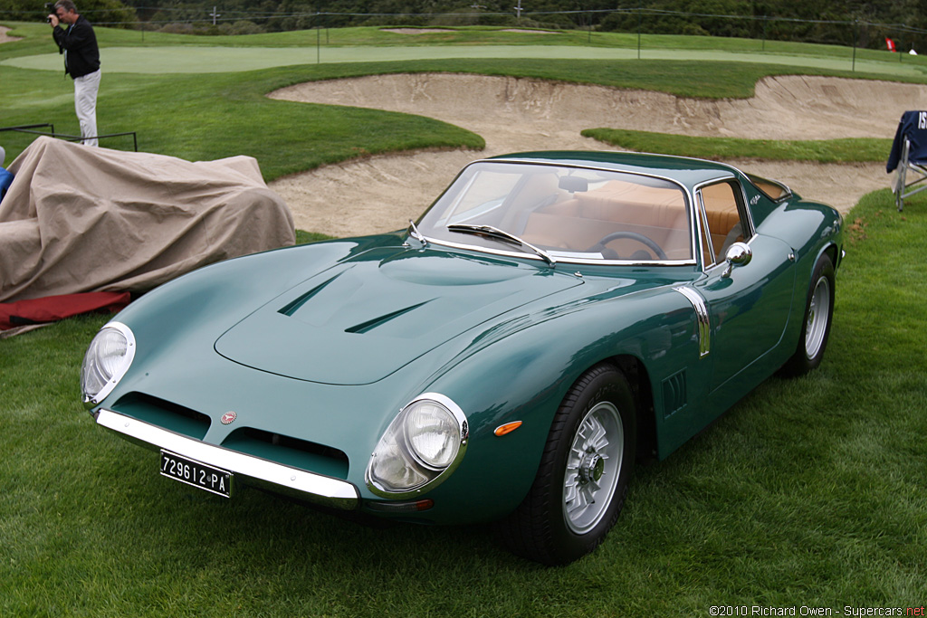 1965 Bizzarrini 5300 GT Strada