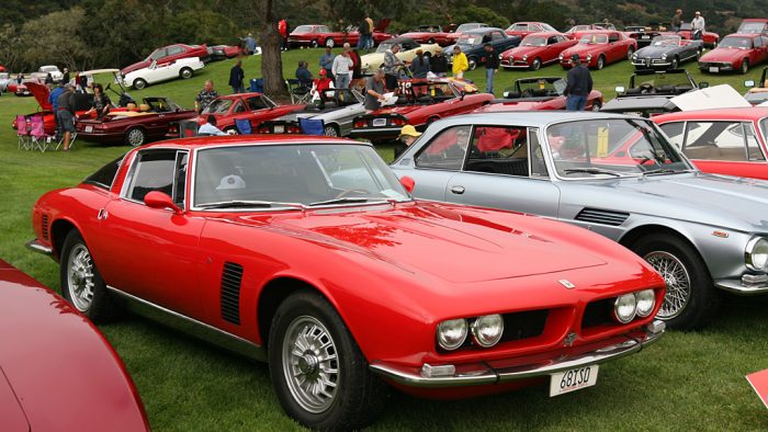 Monterey Italiano Car Show Monterey Italiano Car Show