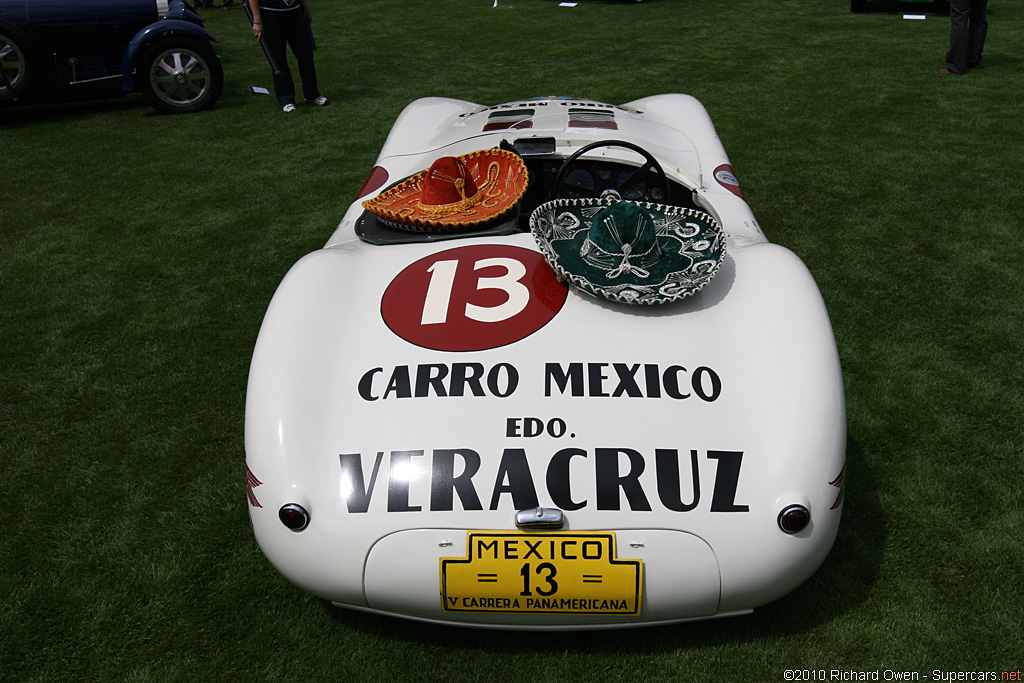 2010 The Quail, A Motorsports Gathering-4