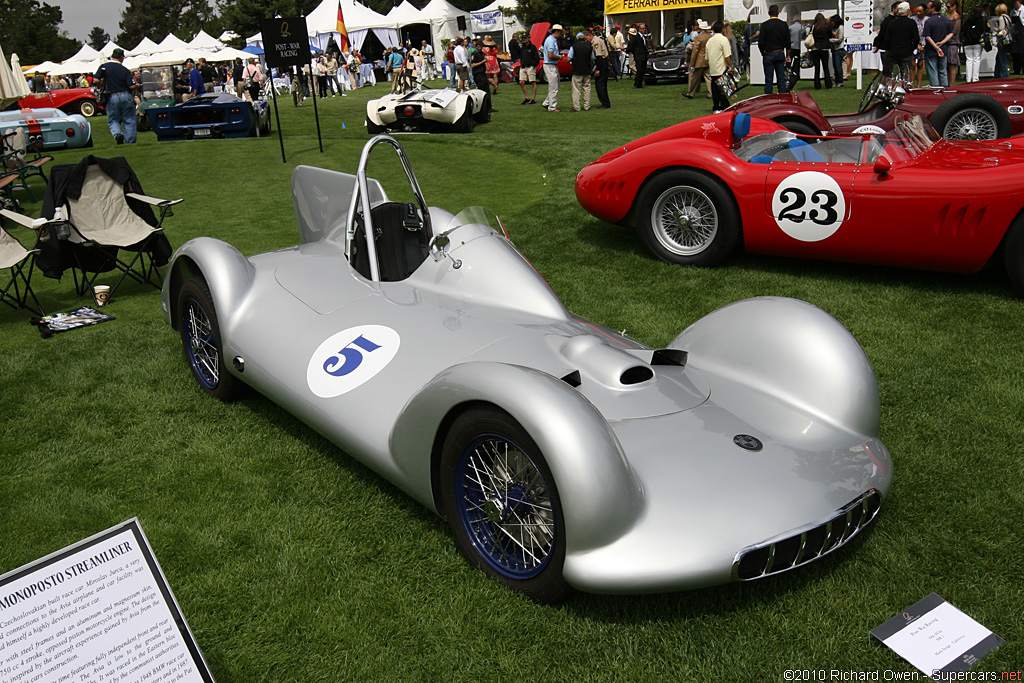 2010 The Quail, A Motorsports Gathering-4