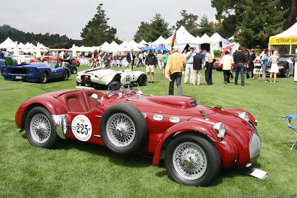 2010 The Quail, A Motorsports Gathering-4