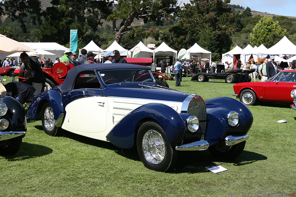 2010 The Quail, A Motorsports Gathering-1