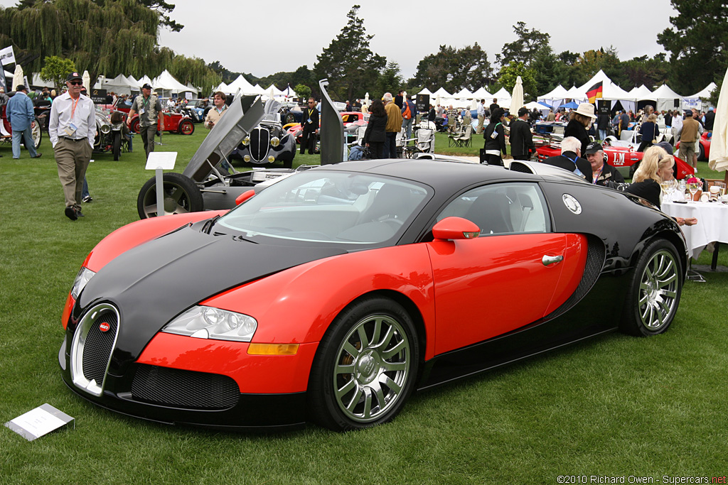 2006 Bugatti 16/4 Veyron Gallery