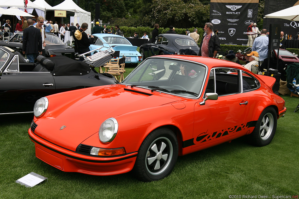 2010 The Quail, A Motorsports Gathering-4