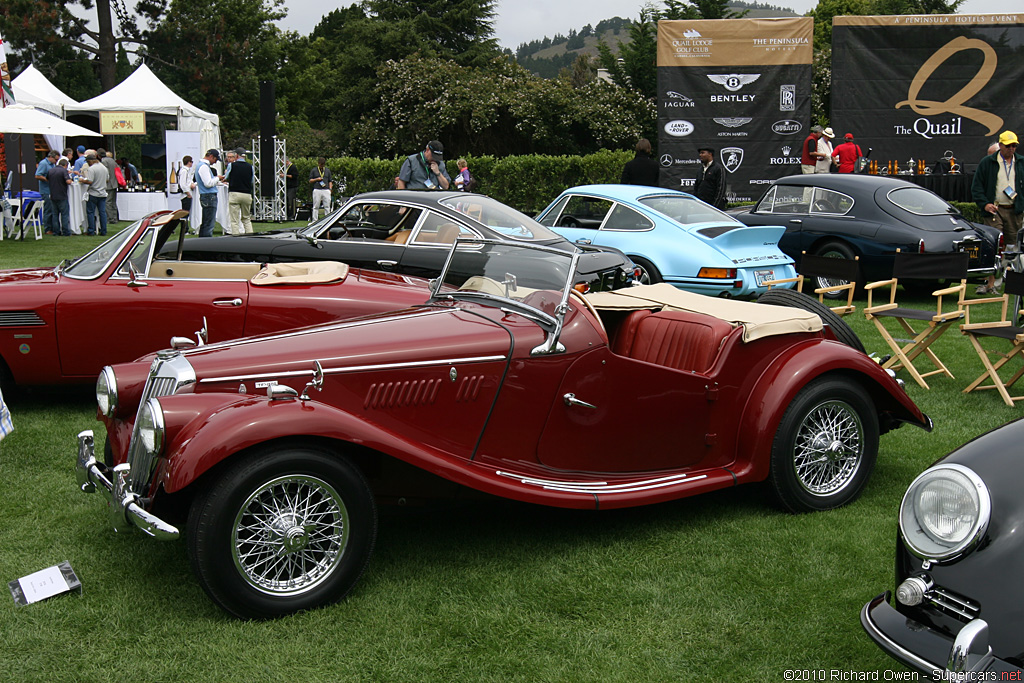 2010 The Quail, A Motorsports Gathering-4