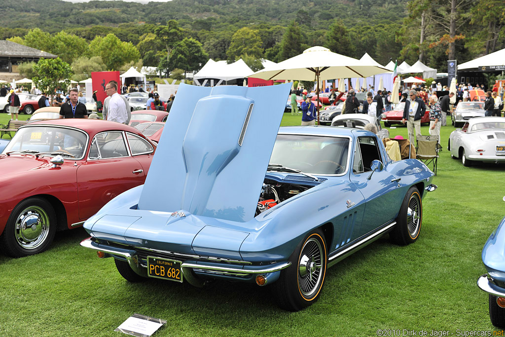1965 Chevrolet Corvette Sting Ray Coupe L78 396/425 HP Gallery